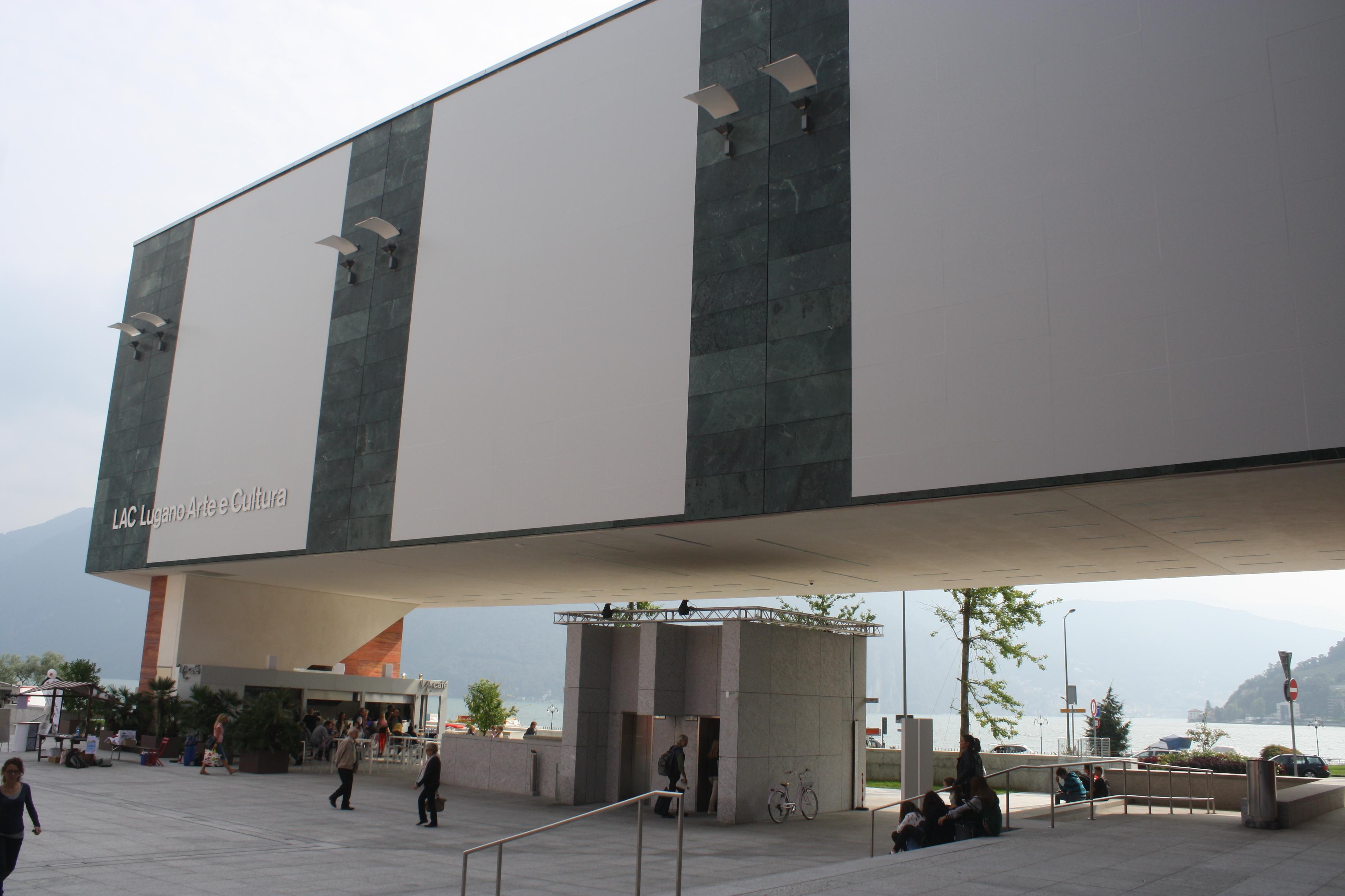 LAC Lugano Arte e Cultura